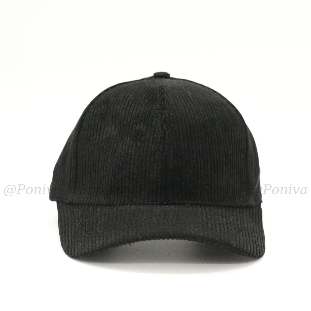 Mũ lưỡi trai ❤️ Nón kết trơn chất vải nhung tăm cao cấp nhiều màu form unisex phong cách Thời trang PONIVA siêu hot