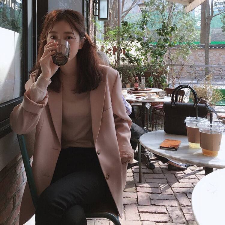 Áo Khoác Nữ Cỡ Lớn Phong Cách Hàn Quốc Hợp Thời Trang 2021 | BigBuy360 - bigbuy360.vn