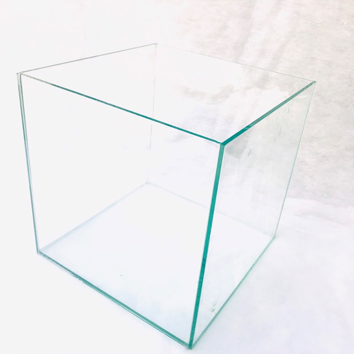 Bể cá mini Bể cá mini cubic
