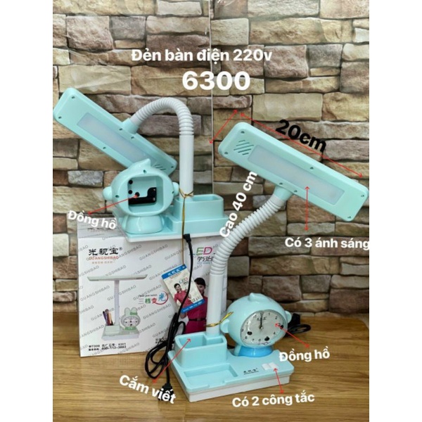 đèn học các loại đồng giá .