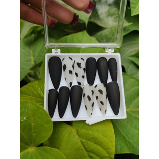 móng úp thiết kế Nail box