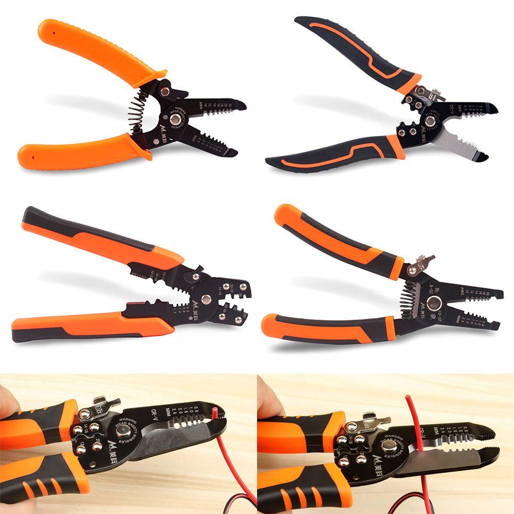 SHOUKEY Kìm Tuốt Dây Điện Đa Năng Tiện Dụng