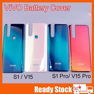 Nắp đậy pin thay thế cho vivo v15 v15 pro v15 v15 pro điện thoại