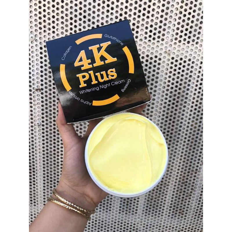 Kem dưỡng da toàn thân Thái Lan thấm nhanh không bết dính không lộ Vân Kem chất kem mát lạnh trắng sau một tuần sử dụng | BigBuy360 - bigbuy360.vn