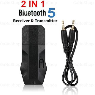 Usb thu và phát bluetooth 5.0 tx2 âm thanh hay 2 chức năng
