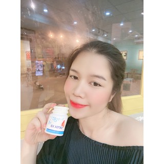 DETOX X3 GIẢM MỠ BỤNG ( CHÍNH HÃNG )
