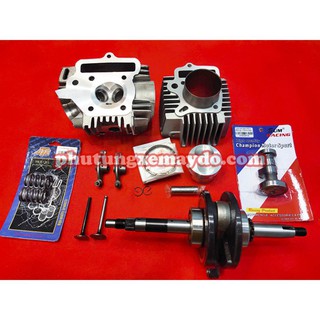 Đầu lòng 54 dên 13t3 dream wave canh chỉnh sẳn theo bài