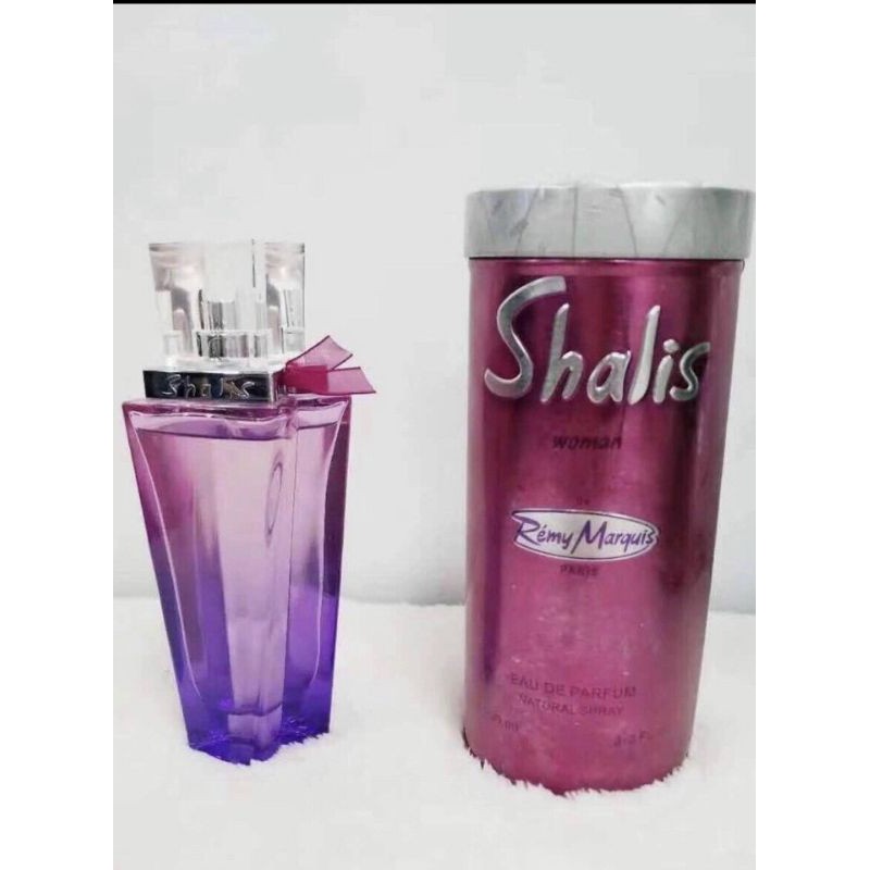 HÀNG ĐẸP NƯỚC HOA LON THIẾC NỮ NGỌT NGÀO HỒNG 100ML NHƯ ẢNH
