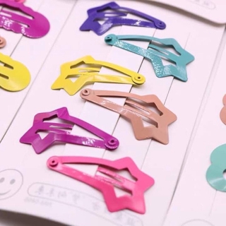 Kẹp tóc mái Hàn Quốc (set 6) siêu cute