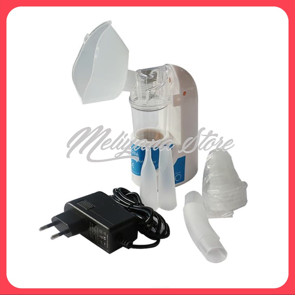 Máy Tạo Độ Ẩm Siêu Âm Cầm Tay Tiện Lợi