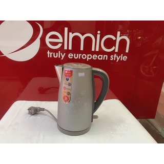 Ấm đun nước siêu tốc elmich kee-1783
