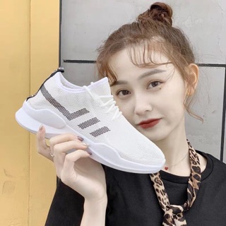 Giày thể thao lưới siu thoáng khí mùa hè