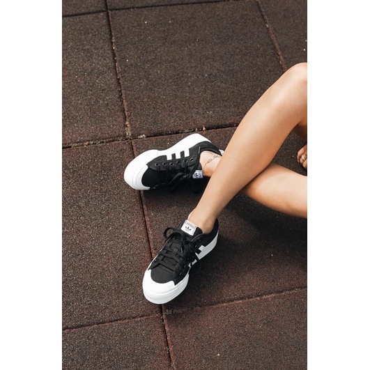 Giày Thể Thao Adidas Nizza flatform Chính Hãng Chất Lượng