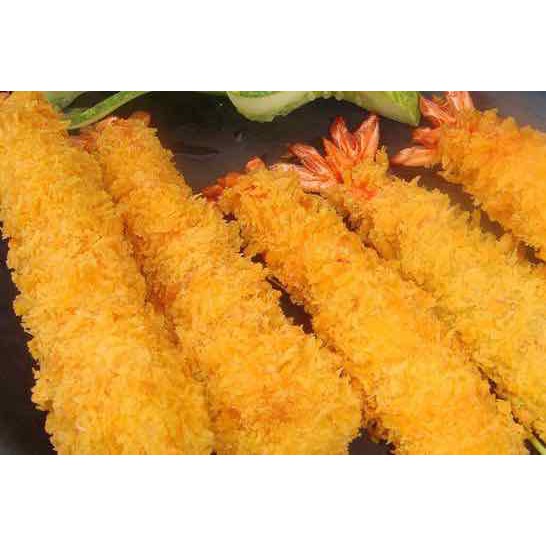 Bột chiên xù Panko 100G (Breadcrumb)