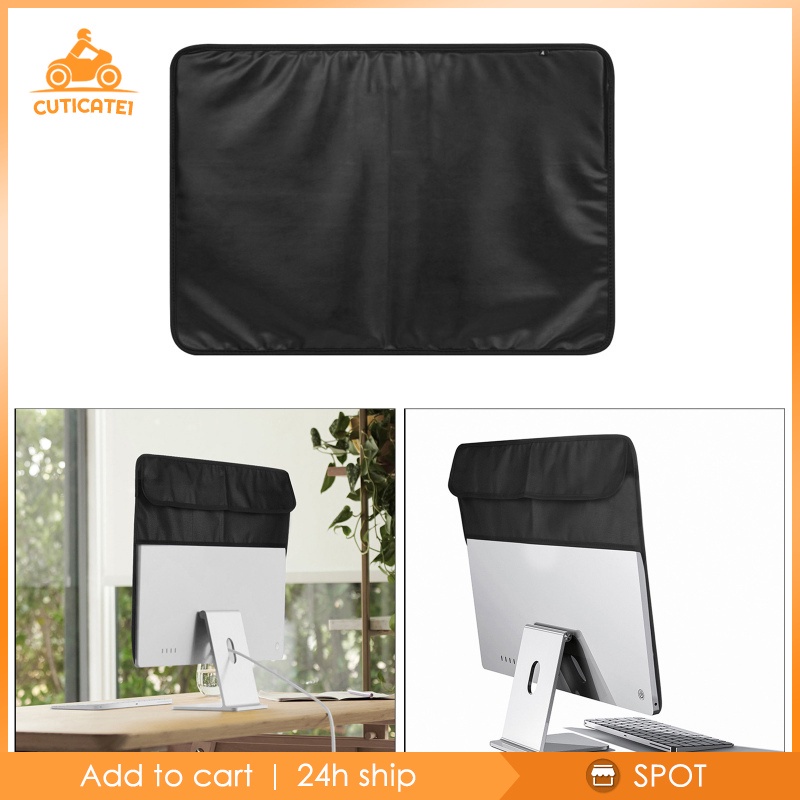 Bao Da PU Nylon PU Chống Tĩnh Điện Bảo Vệ Màn Hình LCD Cho Máy Tính iMac