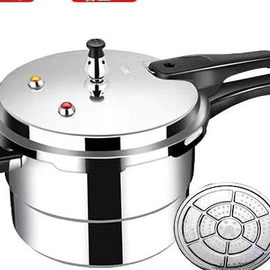 Nồi Áp Suất Bếp Từ Nồi Áp Suất Dung Tích Lớn Dùng Để Hầm Ninh Xương Rau Củ Đa Năng NOBITA OFFICIAL