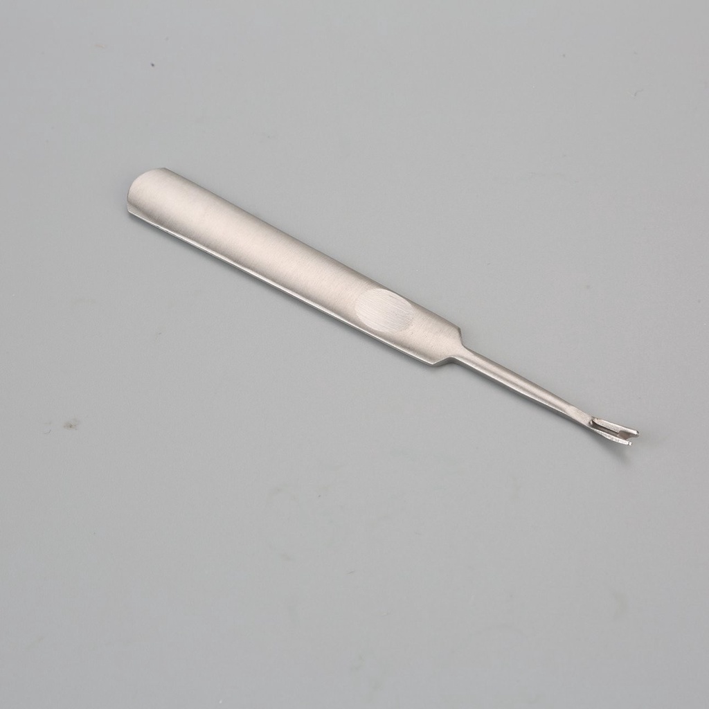 Beauty Tools Clean Designed Exquisitely Lightweight Plastic Dead Skin Fork