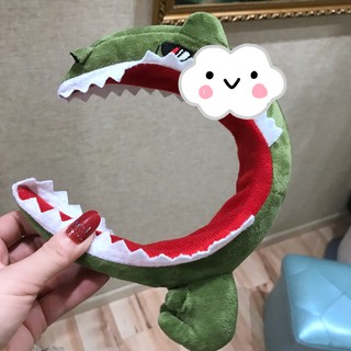 Bờm tóc Cài tóc hình cá mập cute