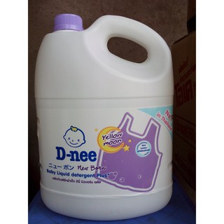 [ TEAM ĐẠI THỊNH ] Nước Giặt Dnee Thái Lan 3000ml