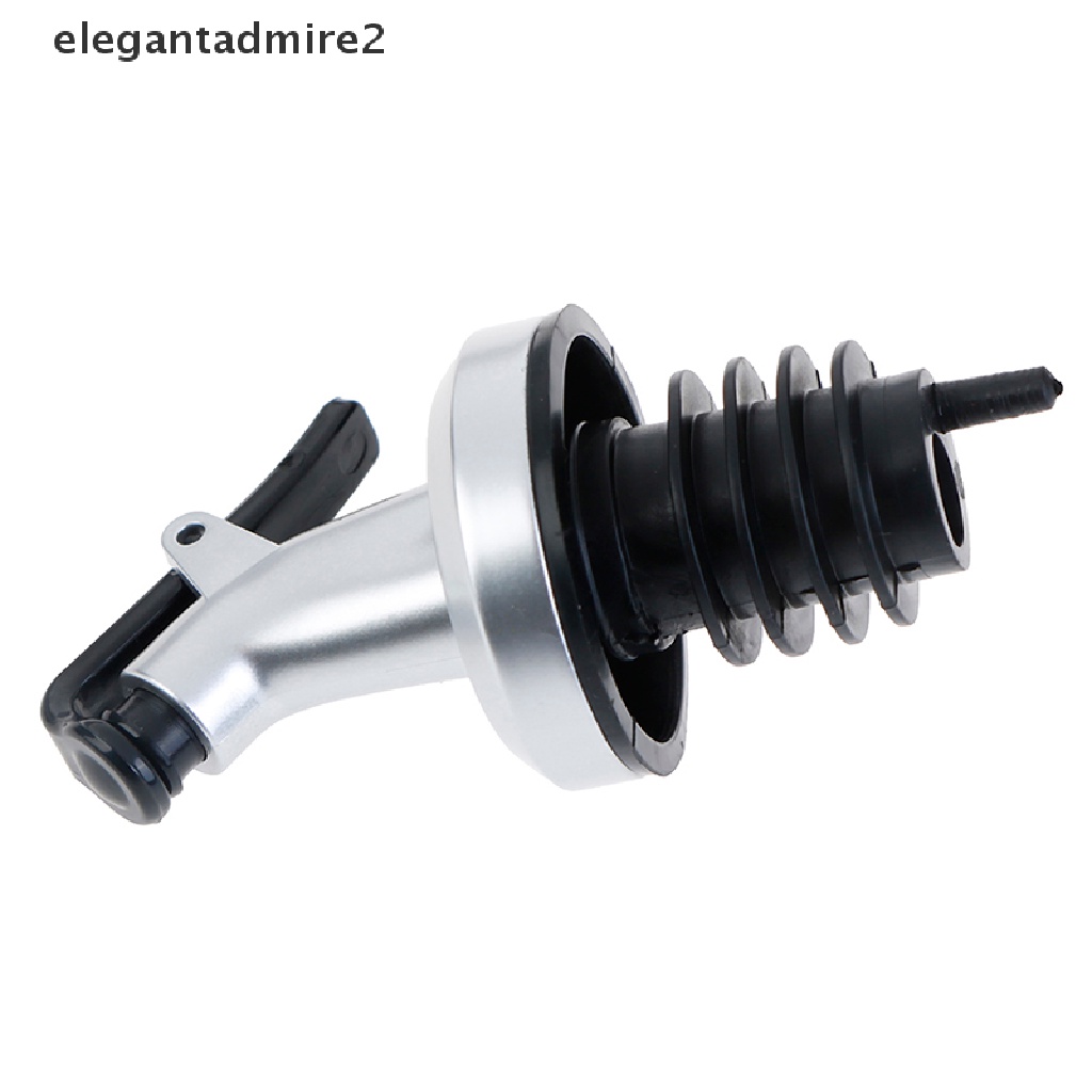 Set 3 Nút Chặn Chai Rượu Vang Bằng Thép Không Gỉ Tiện Dụng