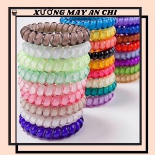 Chun buộc tóc lò xo siêu bền