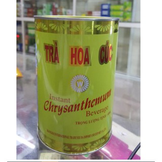 Trà hoa cúc hòa tan 400g - loại ngon (có hình thật)