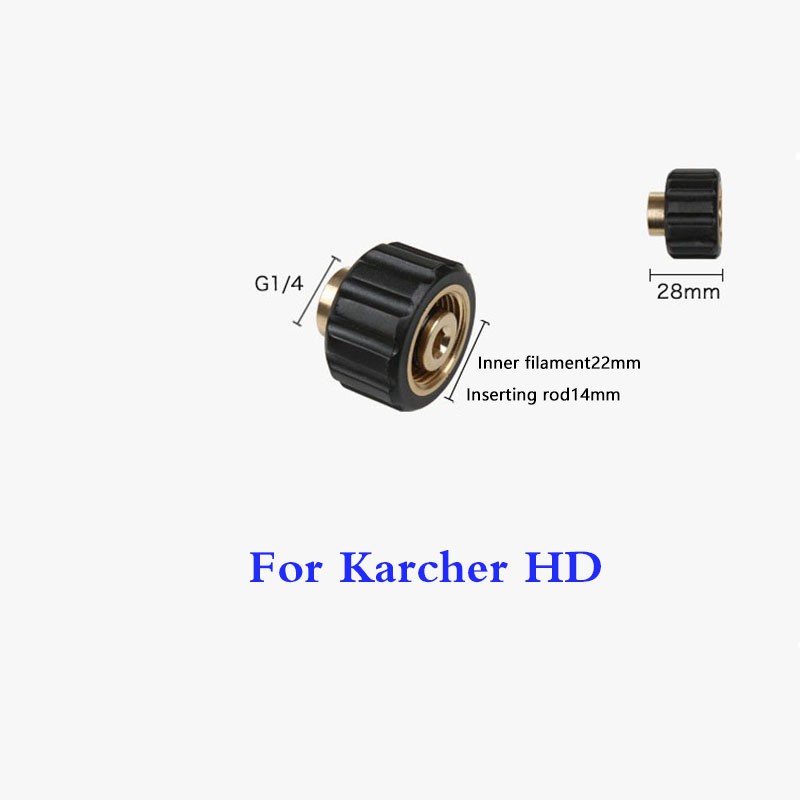 Đầu Vòi Phun Nước Áp Lực Cao Cho Karcher Hd Series