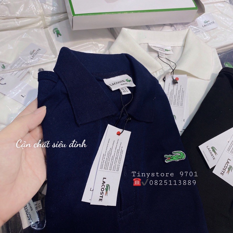 ÁO POLO NAM FULL BOX | BigBuy360 - bigbuy360.vn