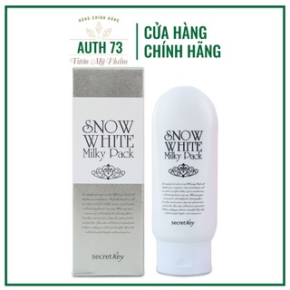 dưỡng trắng da body và mặt cao cấp snow white milky pack Hàn Quốc ( Hàng chính hãng-siêu rẻ)