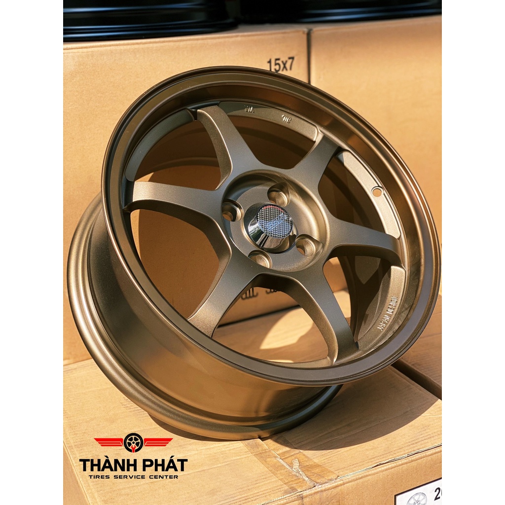 MÂM ĐỘ CHO Fadil R15 4X100 HÃNG SSW THÁI LAN