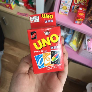 Bộ Bài UNO mini