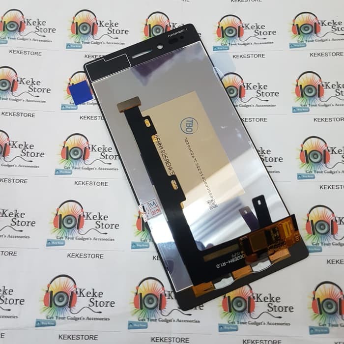 Màn Hình Cảm Ứng Lcd Chất Lượng Cao Thay Thế Cho Lenovo Vibe Shot Z90 Z90a40