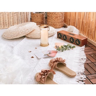 Thảm Dệt Picnic Hoạ Tiết