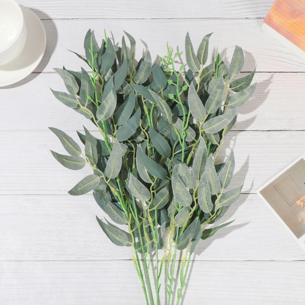 SUYO Bó Hoa Giả Trang Trí Tiệc Xinh Xắn