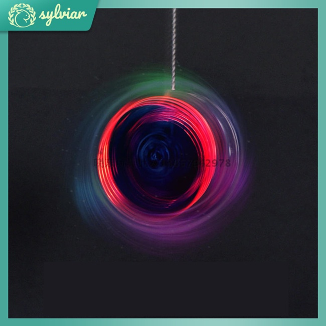 Đồ Chơi Yoyo Phát Sáng Nhiều Màu Cho Trẻ Em