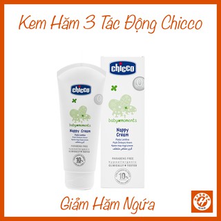 Kem Hăm 3 Tác Động Chicco 0M+ 100ml