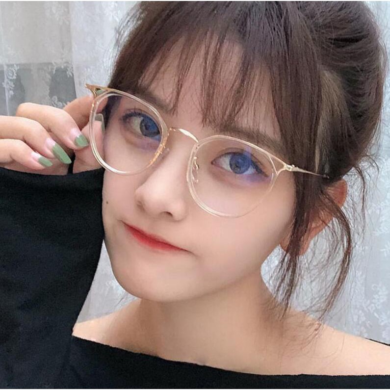 Mắt kính chống bức xạ thời trang với nhiều màu tùy chọn