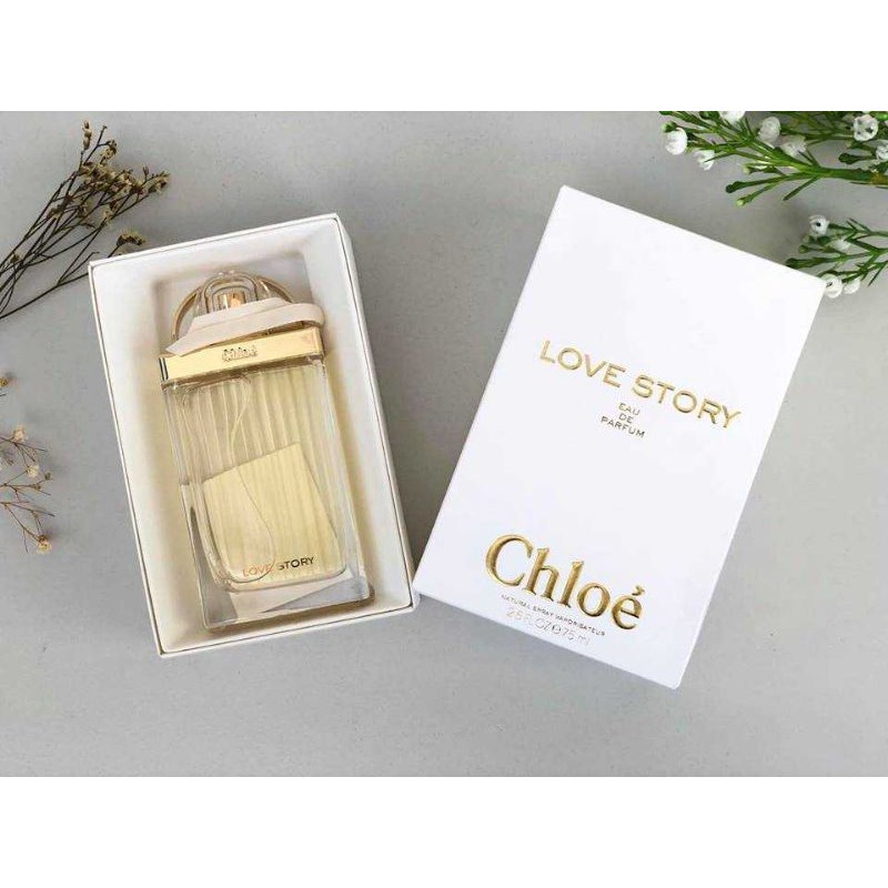 Nước hoa Nữ Chloe Love Story EDP 75ml