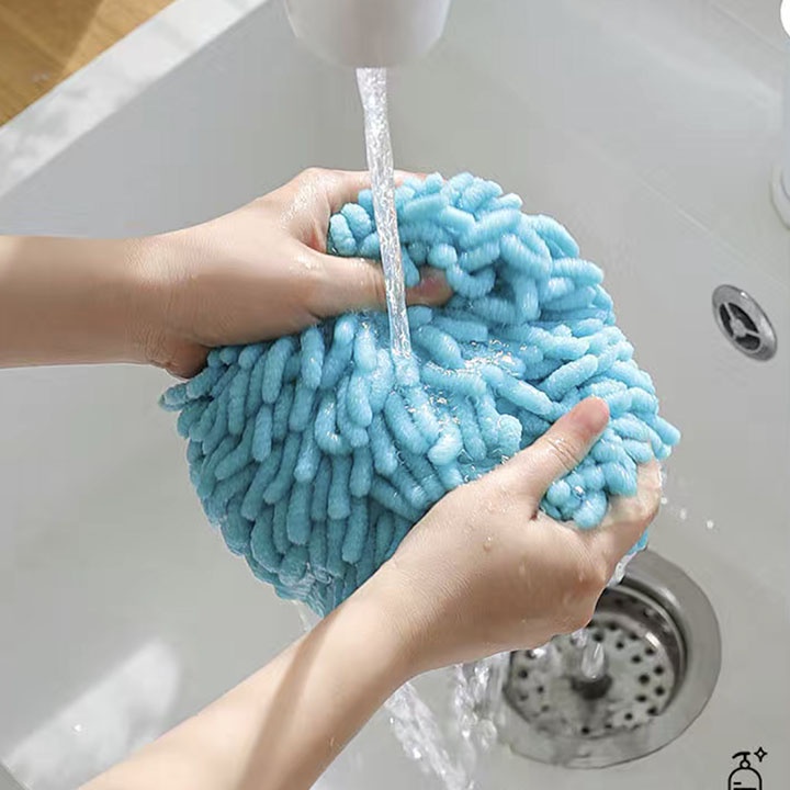 Bông lau tay nhà bếp