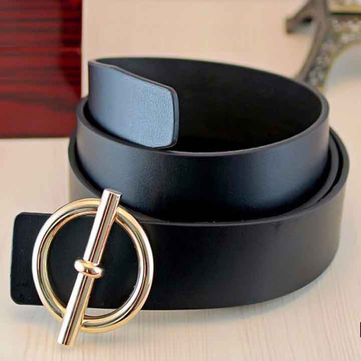 dây lưng nam khoá chéo