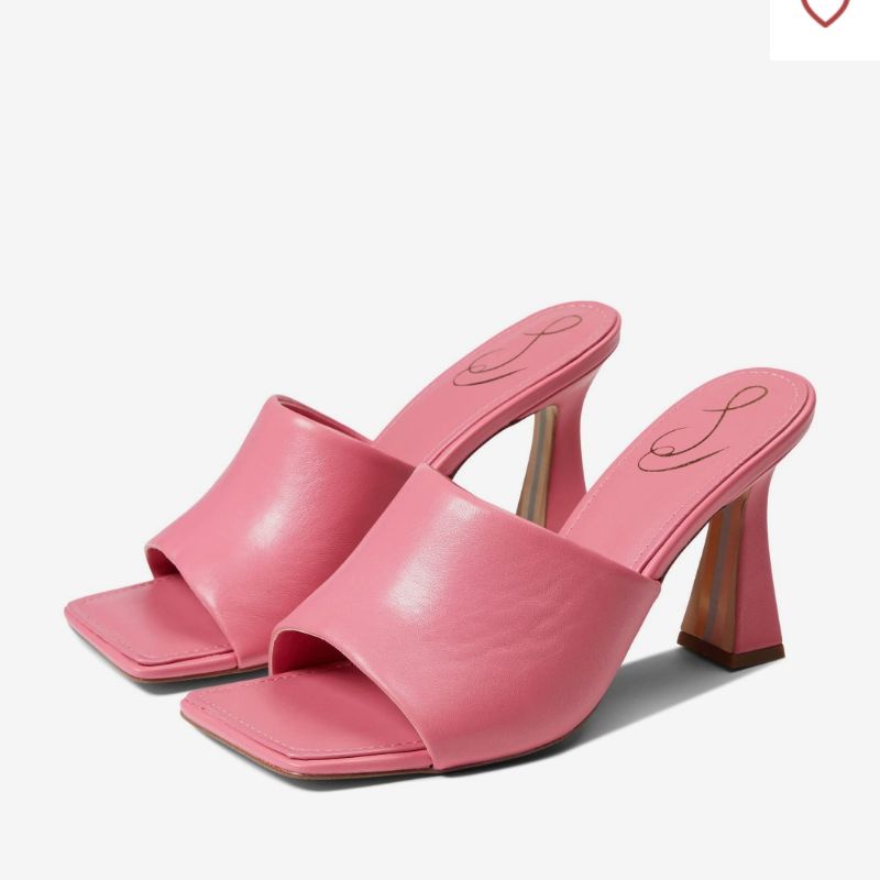 guốc Carmen Mule Sam Edelman