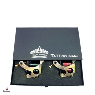 Bộ máy xăm Coil Devil Mask đi nét, đi bóng