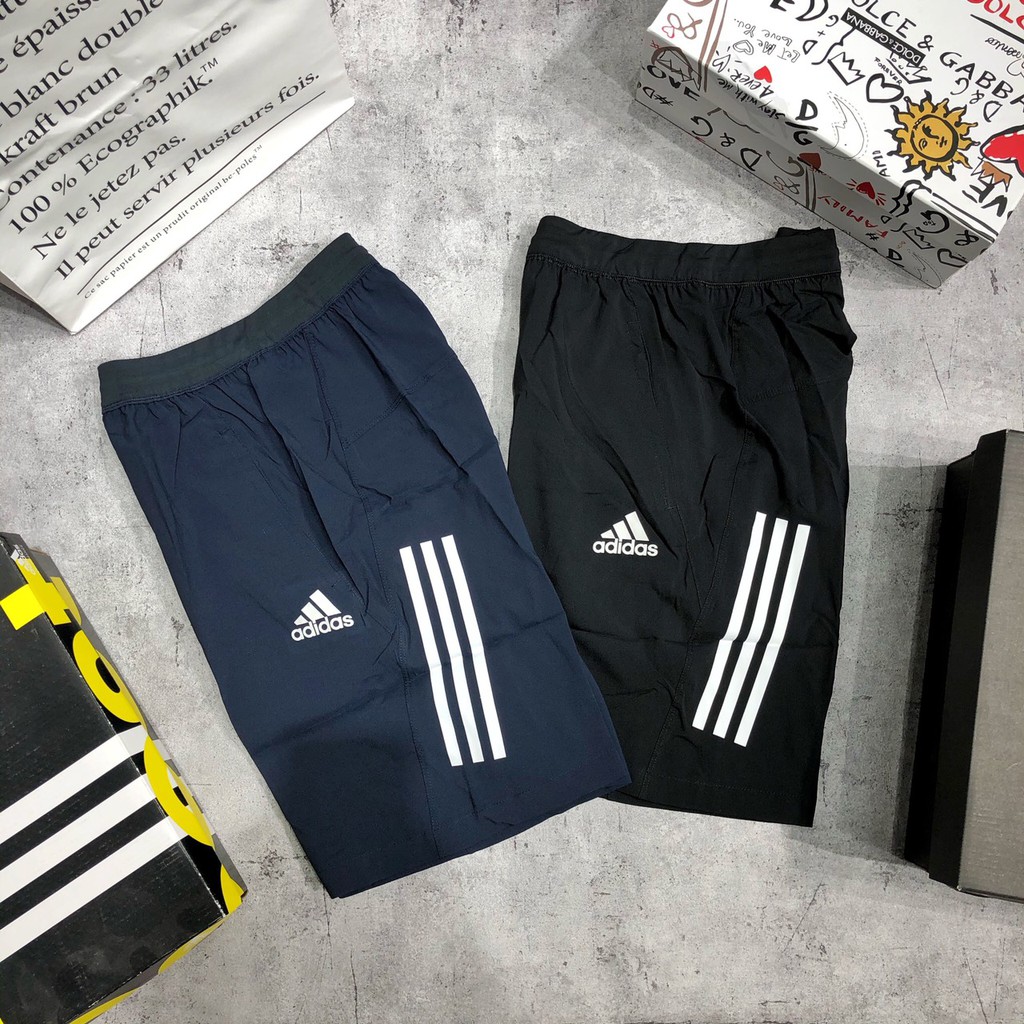 Quần short thể thao XUẤT DƯ tập gym chạy bộ nam bigsize cao cấp STT - DA - 106 | BigBuy360 - bigbuy360.vn