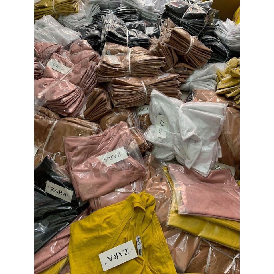 Áo phông giấy Shynstores - áo thun cổ tim ngắn tay vải cotton giấy đủ màu freeship