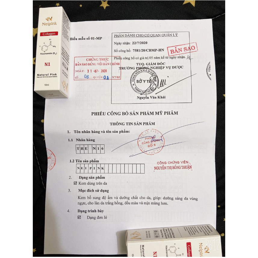 Lời khen ngợi đáng giá Làm hồng nhũ hoa vùng kín N1 - Giảm thâm nách,bẹn N2 Neipink Cream 10ml | BigBuy360 - bigbuy360.vn