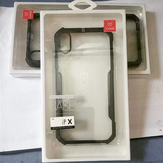 Ốp chống va đập Iphone X