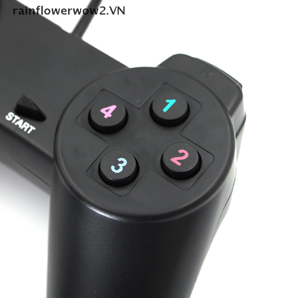 Tay Cầm Chơi Game USB 2.0 Dành Cho PC / Laptop