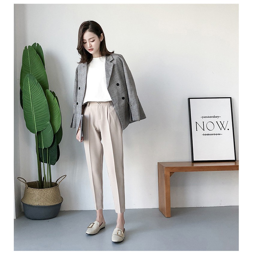 Quần Baggy Nữ Đẹp
