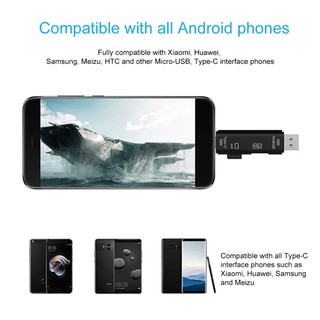 Đầu đọc thẻ 5 Trong 1 USB 3.0 Type C, Micro USB