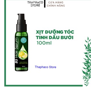 B5 hair serum 100ml - serum dưỡng tóc b5 anthy organic